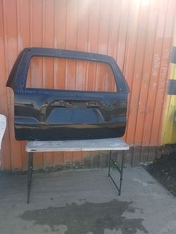 2010-2024 TOYOTA 4RUNNER TALGATE OEM