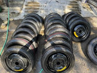 Spare Tire Delivery