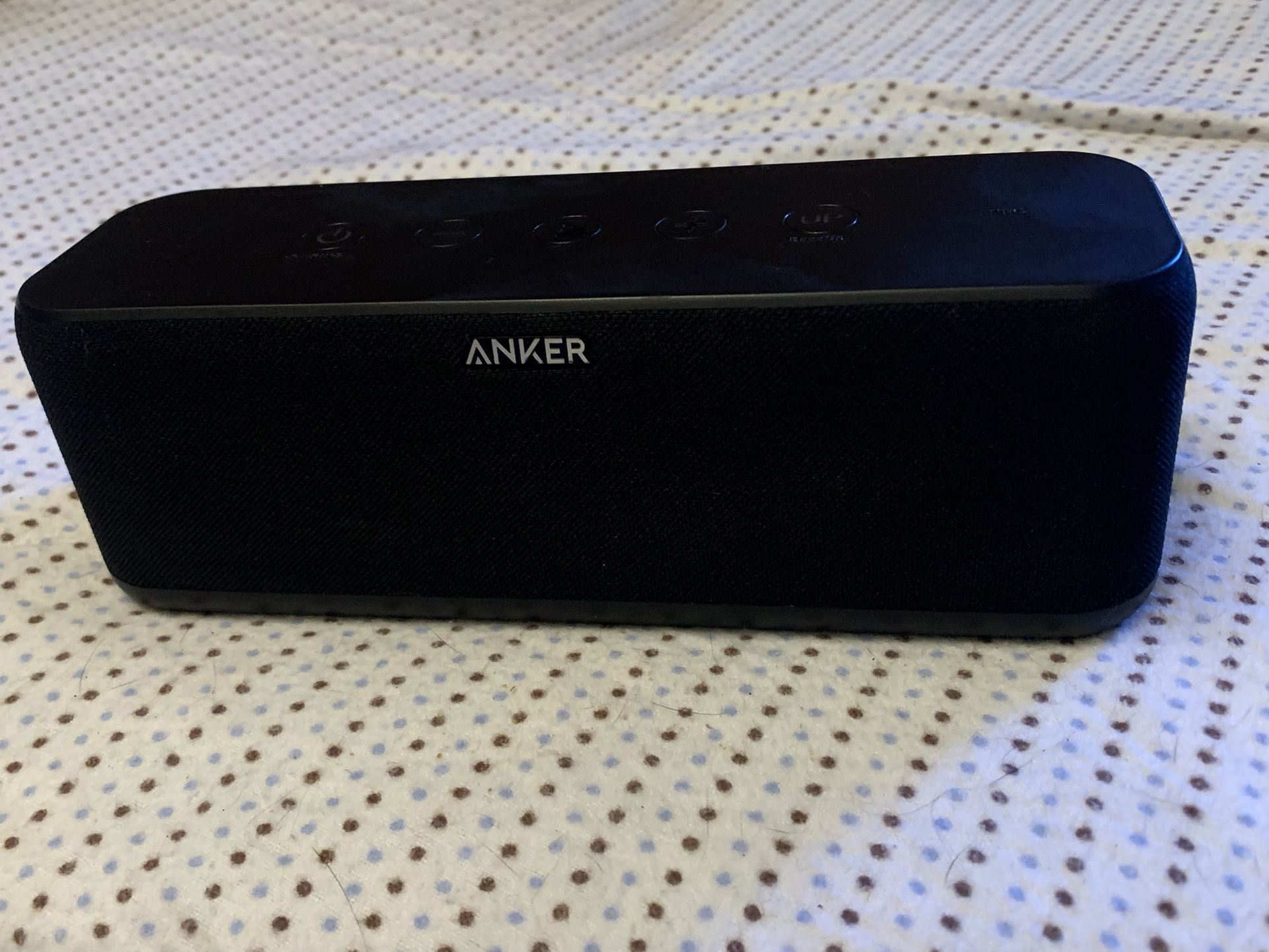 Anker Soundcore Boost Bluetooth Speaker