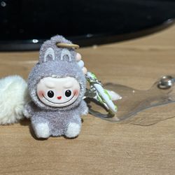 Labubu Phone Key Chain
