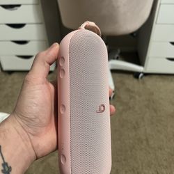 Beats Pill Speaker