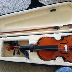 3/4 Size Violin 