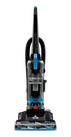 Brand new Bissel powerforce helix bagless upright vacuum.Pet friendly scatter-free technology.Helix dirt deparation system lightweight 3313.