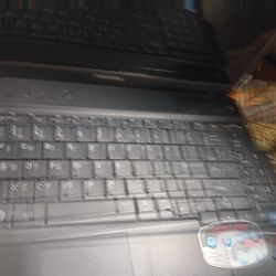 Toshiba I3 Laptop Missing Charger 