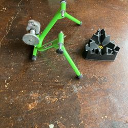 Kinetic Road Machine Bicycle Stationary Trainer
