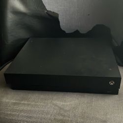 Xbox One X
