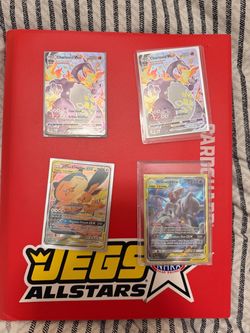 Pokemon cards(check description)