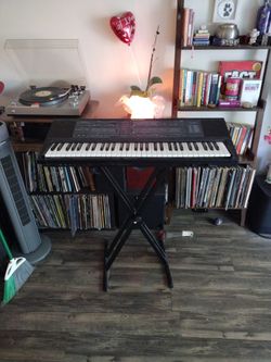 Synthesizer / Keyboard - Technics SX-K700
