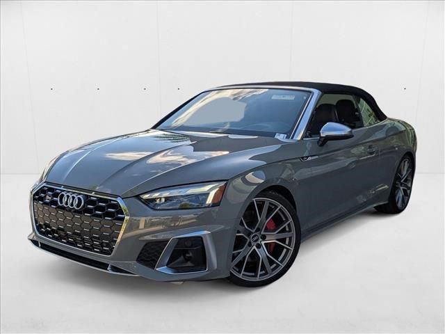 2021 Audi S5 Cabriolet