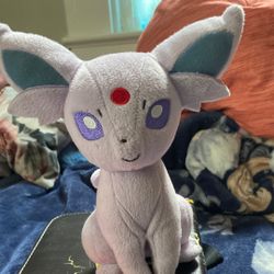 Pokémon Plushie