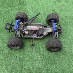 Traxxas Rustler Bl-2s 