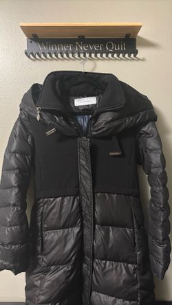 Tahari Winter Long Jacket