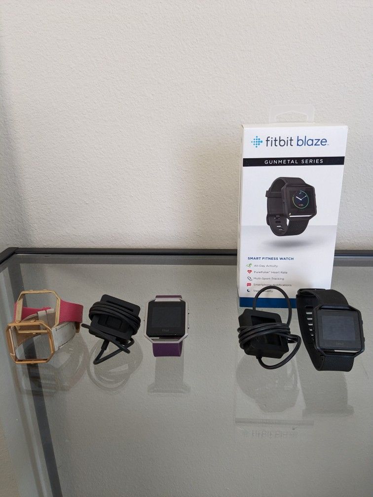 Fitbit Blaze