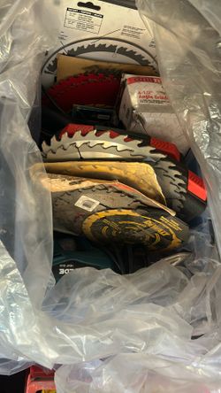 Dewalt  Red Devil All Kinds Of Disk