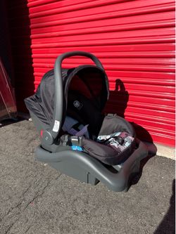 New!!!Cosco Light 'n Comfy DX Infant Car Seat with Base