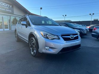 2014 Subaru XV Crosstrek