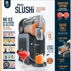 Ninja Slushi LIKE NEW