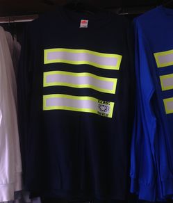 High Visibility Safety Shirt