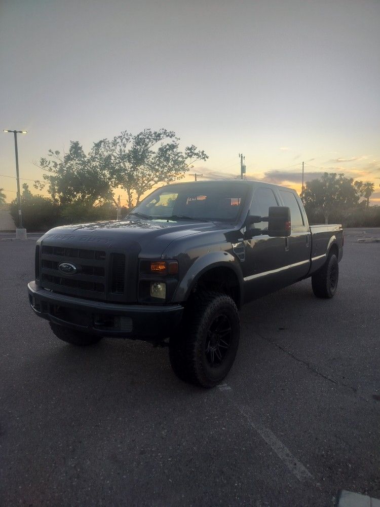 2008 Ford F-250