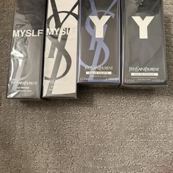 YSL Men’s Colognes 