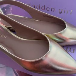 Madden Girl Flats 