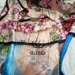 Gucci Scarf/Wrap