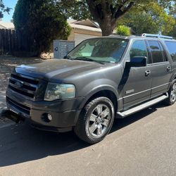 2007 Ford Expedition