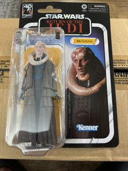Star Wars Black Series Bib Fortuna Return of the Jedi Action Figure 40th- Hasbro