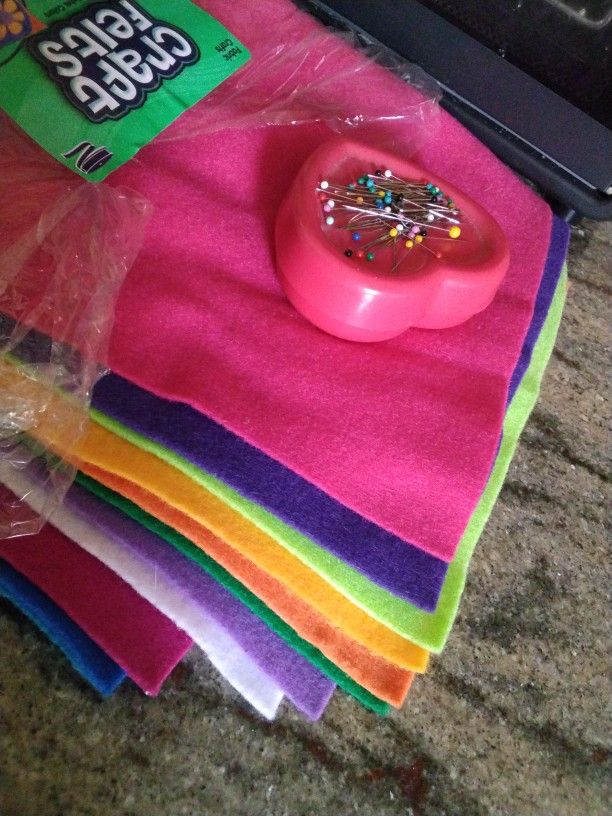 Craft Felts