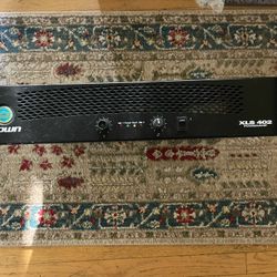 Crown XLS402 Power Amplifier