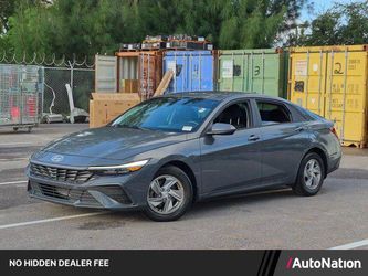 2024 Hyundai Elantra