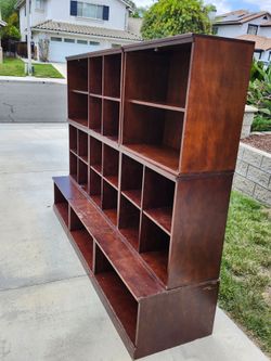 Pottery Barn Kids Cubbies