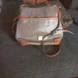 Dooney and Bourke Crossbody Bag