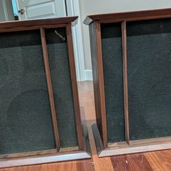 Wharfdale speakers