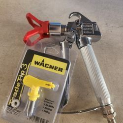 Paint Spray Gun 