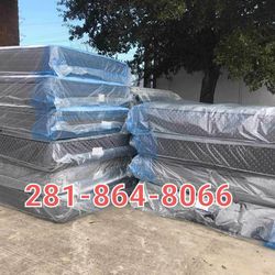 New Mattresses Starting At $80