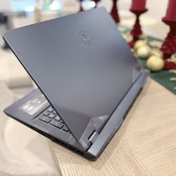 MSI Raider GE76 Gaming Laptop 3060RTX