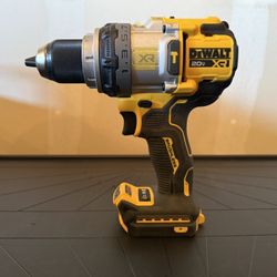DEWALT DCD1007B 20V MAX* XR® BRUSHLESS CORDLESS 1/2 IN. 3-SPEED HAMMER DRILL (TOOL ONLY)