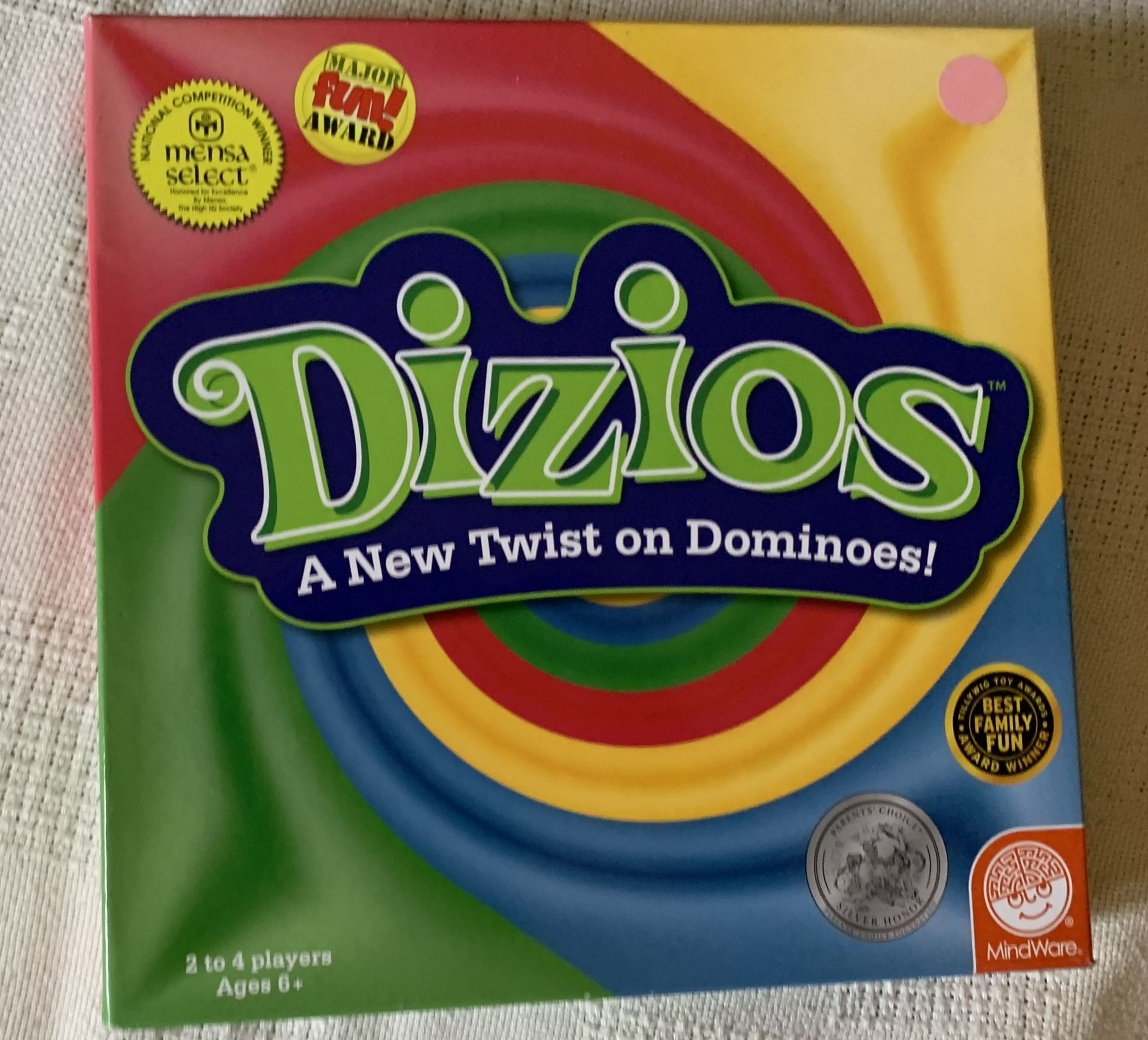 Dizios🔥 A new twist in domino game