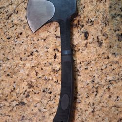 Collectible Steel Hatchet 