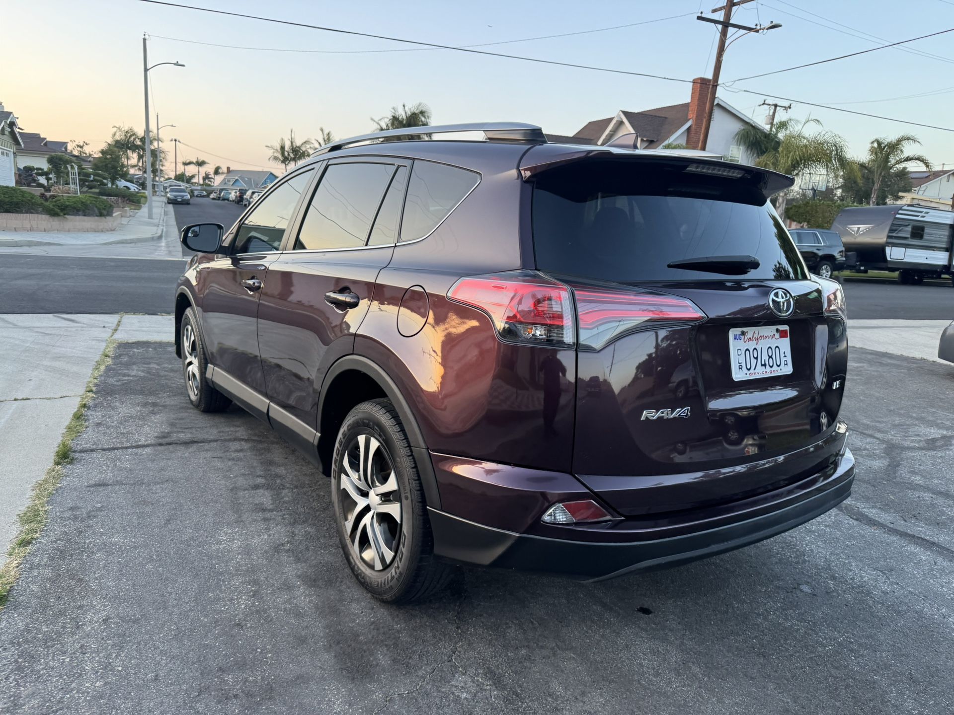 2017 Toyota Rav4