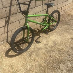  Free Agent Bmx Bike