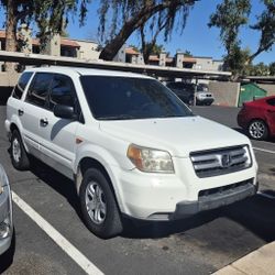 2007 Honda Pilot
