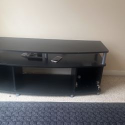 Tv Stand I Used For My 50inch Tv. 