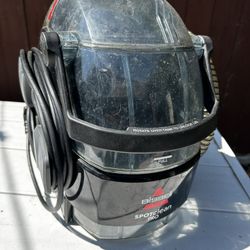 Bissell SpotClean Pro Portable Carpet Cleaner