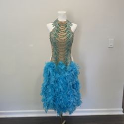 Rythm Dance Dress