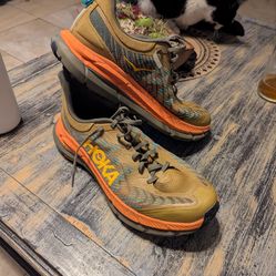 Hoka mens size 12