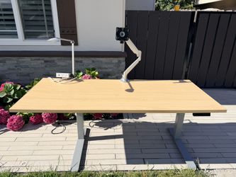 Sit-Stand Desk For Sale- $250