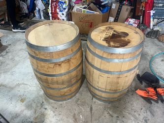 Wine Barrels