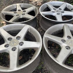 Acura Rsx Oem Wheels 